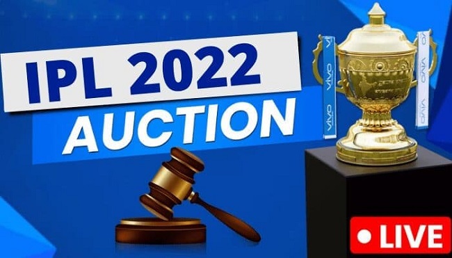 2022 ipl mega auction IPL Mega